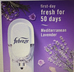 Febreze Plugs Air Freshener Refills (various scents)