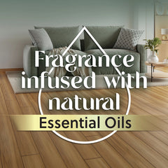 Air Wick Essential Mist Scented Oil Air Freshener Diffuser Refills, Lush Honeysuckle and Raspberry, 2 Count