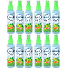 Febreze To Go Fabric Refresher 2.8 Ounce Spray, Gain Original Scent (CASE OF 12)