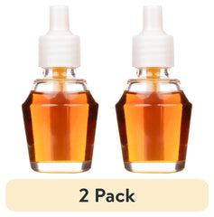 (2 pack) Mainstays Aroma Accent Fragrance Oil Refill, Cinnamon Sugared Pretzel