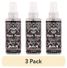 Chemical Guys 4 Ounces Black Frost Air Freshener & Odor Eliminator
