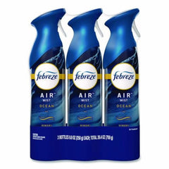 AIR, Ocean, 8.8 oz Aerosol Spray, 3/Pack | Bundle of 2