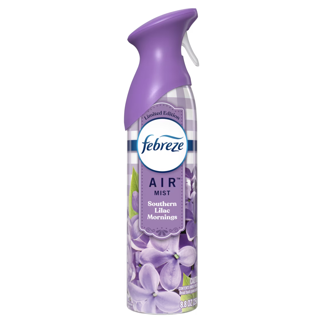Febreze Air Freshener Spray, Odor-Fighting Room Spray, Southern Lilac Mornings, 8.8oz