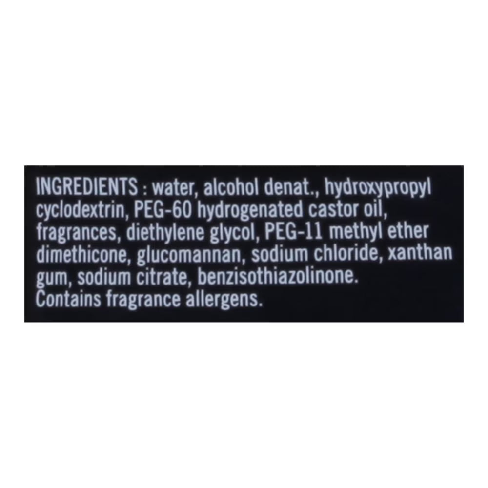 Febreze Touch Fabric Spray and Odor Fighter, 27 oz OCEAN scent Ocean, 27