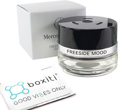 Flacon Perfume Atomiser, Freeside Mood (222-899-06-00) Scent, Mercedes-Benz Air-Balance Package (P21)