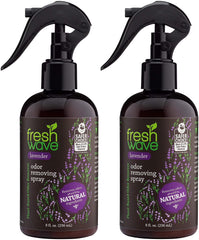 Fresh Wave Natural Ingredients Odor Eliminator Spray and Air Freshener, 8 Fluid Ounce, 2 Count