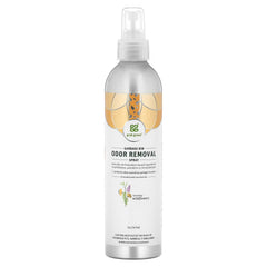 Grab Green Garbage Bin Odor Removal Spray, Refreshing Wildflowers, 5 oz (147 ml)