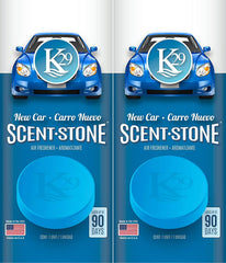 K29 New Car Stone Air freshener, Environmentally Safe and Long-lasting Fragrance, 2 Packs
