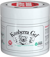 Kanberra Gel Air Freshener, All Natural Odor Removing Gel Air Purifier with Pure Tea Tree Oil, 3 oz