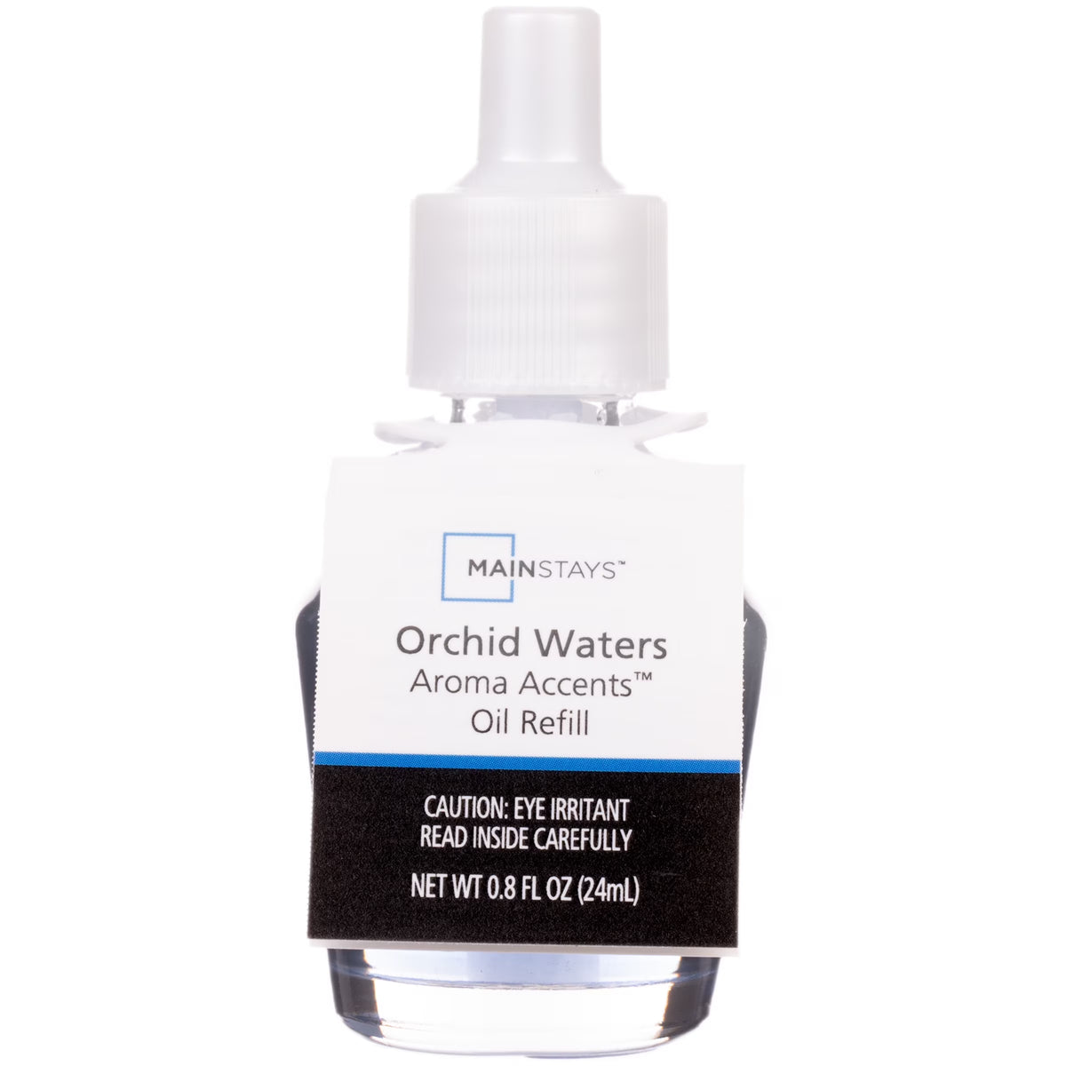 Mainstays Aroma Accents Oil Refill, Orchid Waters