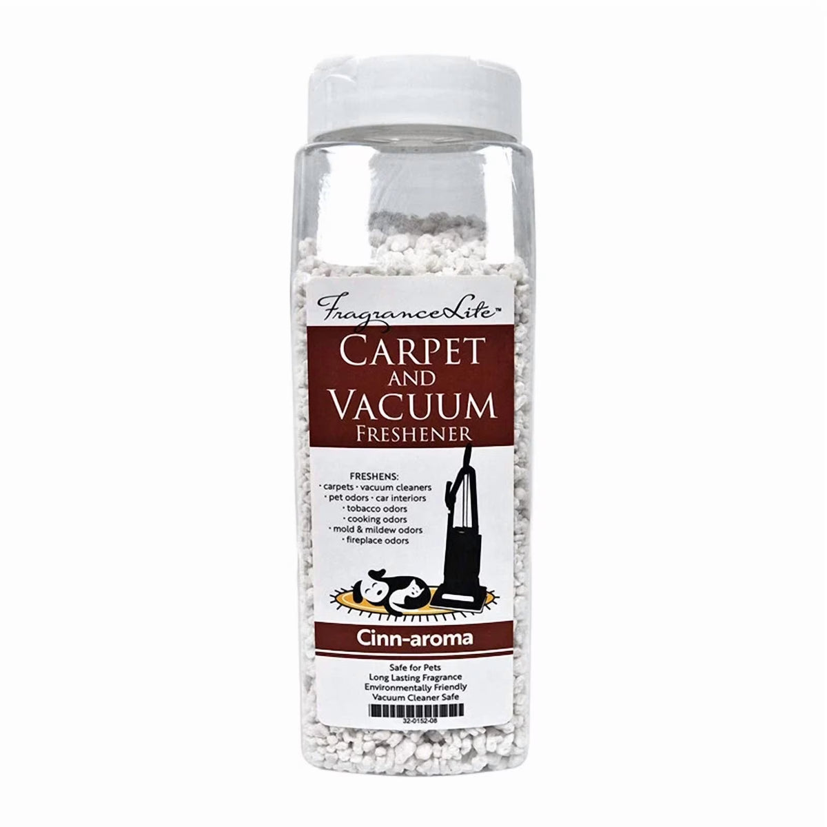 Replacement Part For Fragrance Lite Vacuum Cleaner Carpet Deodorizer # CINN-AROMA