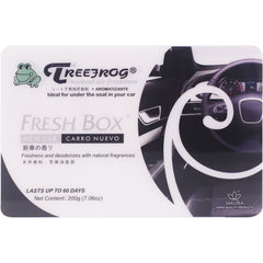 Treefrog Natural Air Freshener Xtreme New Car Scent 7.06oz